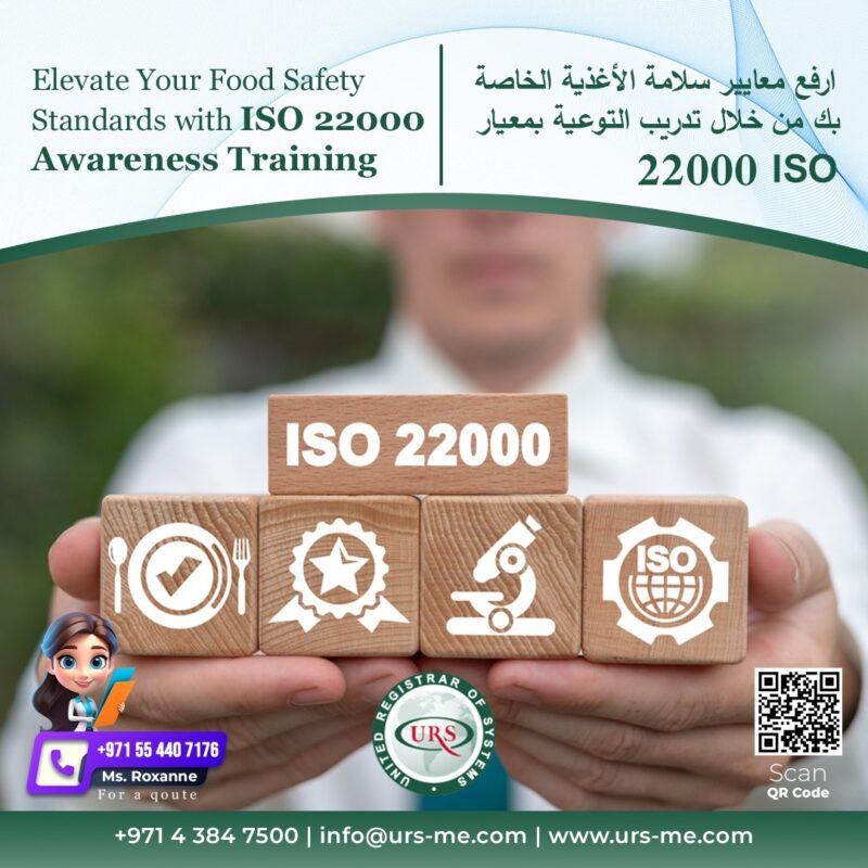 ISO 22000 Certification