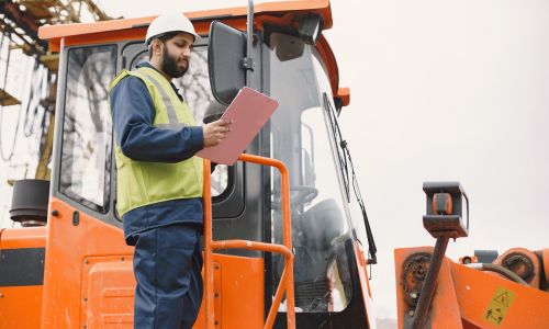 Lifting Equipment Inspections in UAE