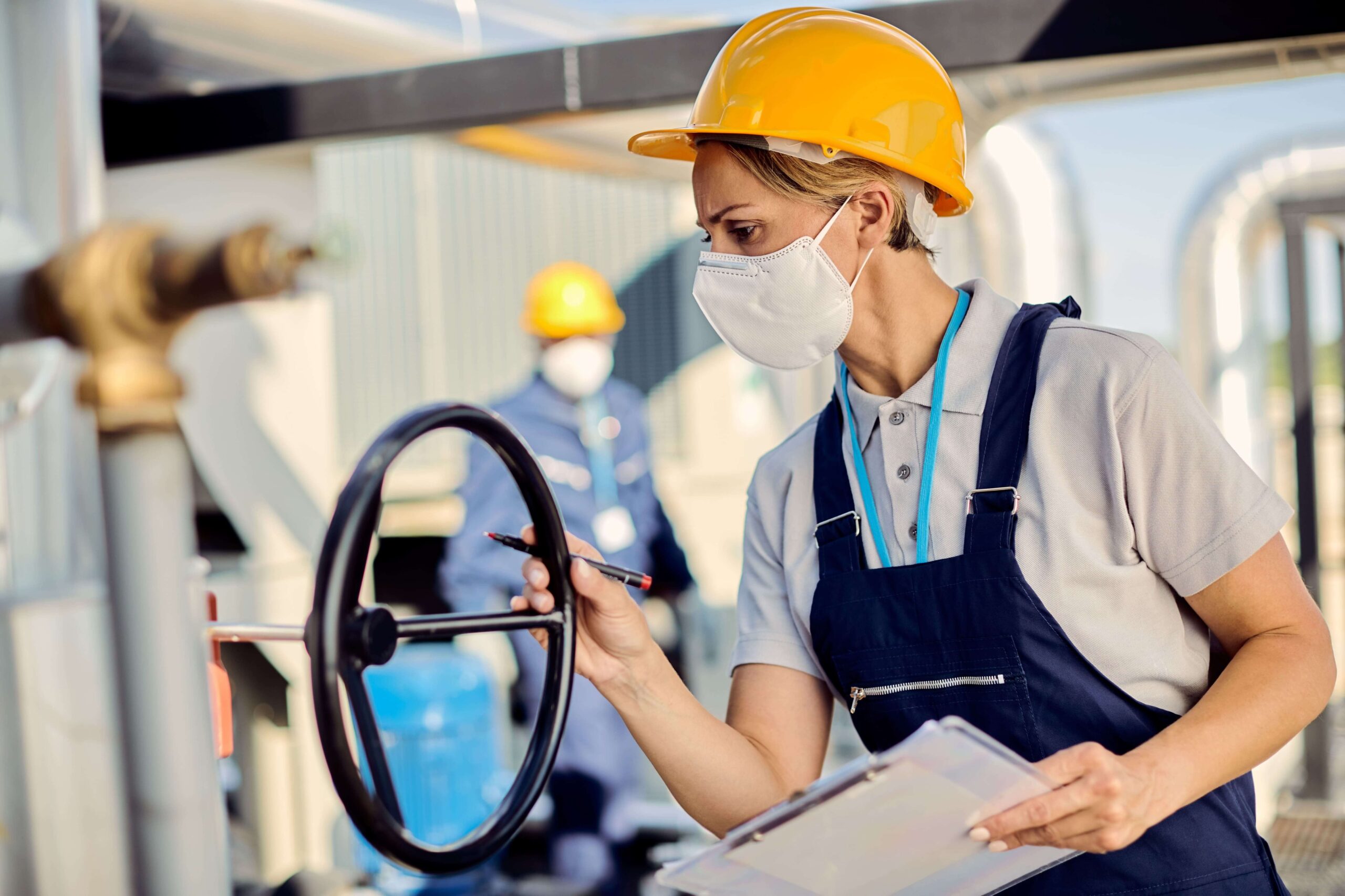 The Importance of Regular Industrial Inspections in the UAE