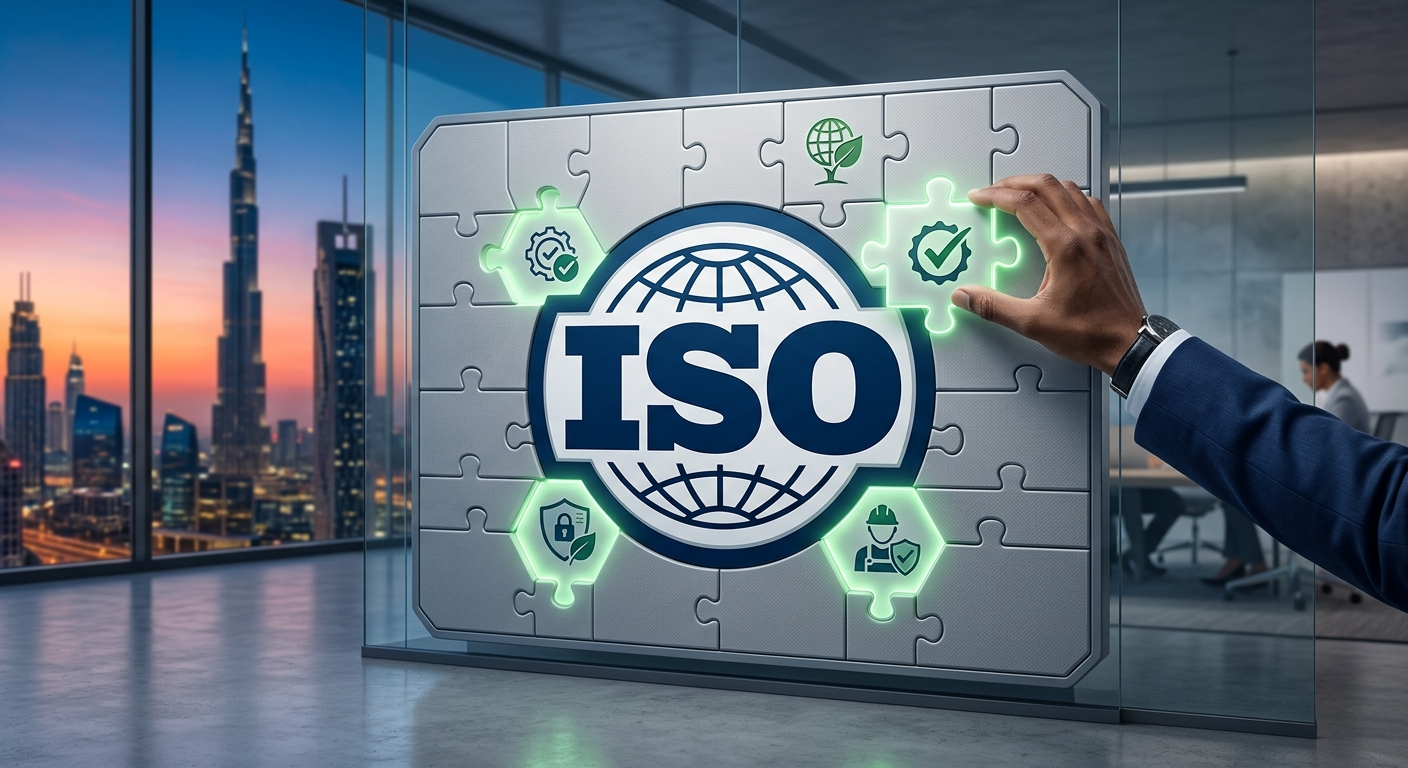 Complete Guide to ISO Certification in UAE for Businesses (2026)