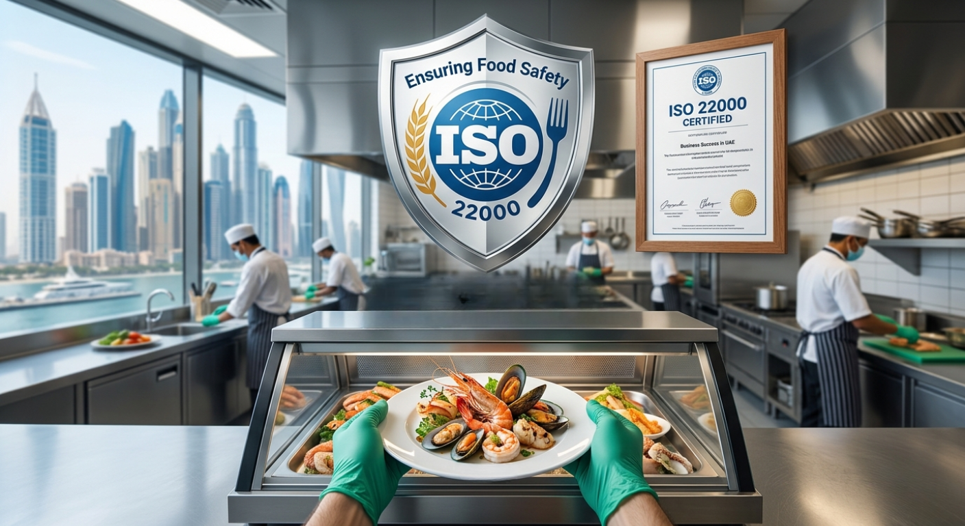 ISO 22000 in UAE | Food Safety Certification Guide