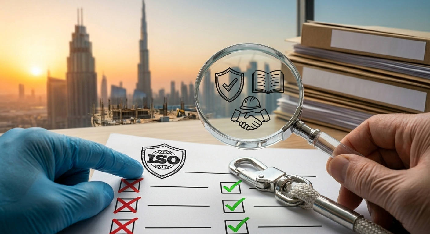 ISO Health And Safety In Dubai | Audit Failure Guide