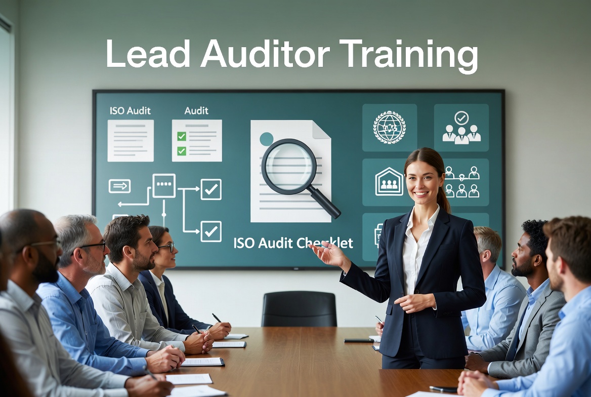 Best Lead Auditor Training in the UAE