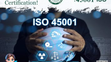ISO 45001 Occupational Health & Safety Management System Certification UAE